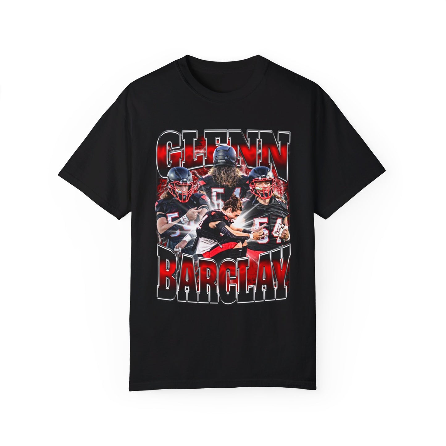 Glenn Barclay Heavy Cotton Tee