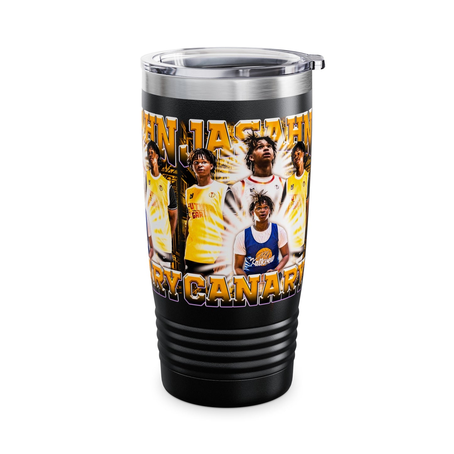 Jasahn Canary Stainless Steal Tumbler