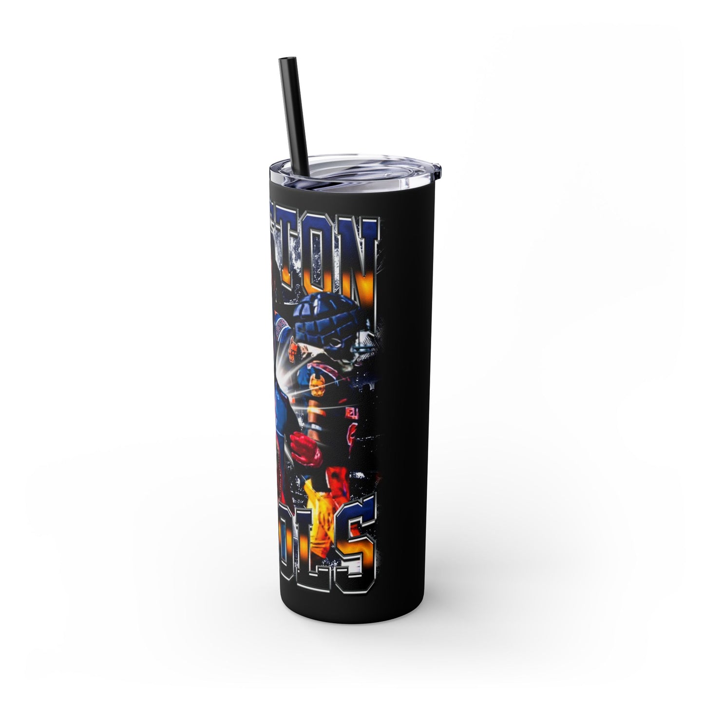 Kingston Echols Stainless Steal Tumbler