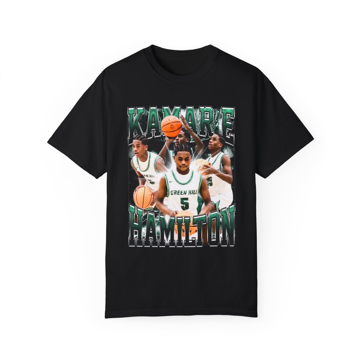 Kamar'e Hamilton Heavyweight Premium Tee