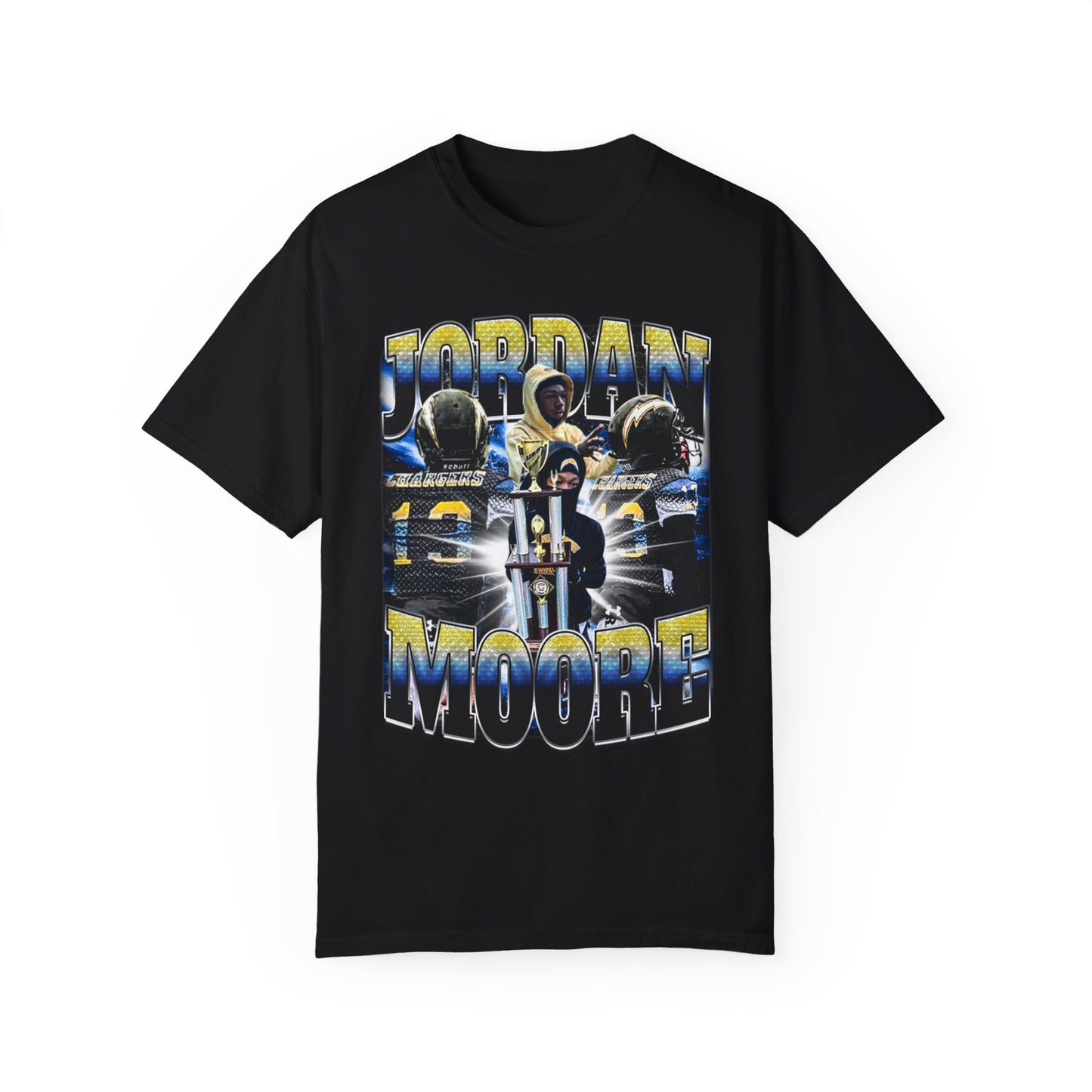 Jordan Moore Heavy Cotton Tee