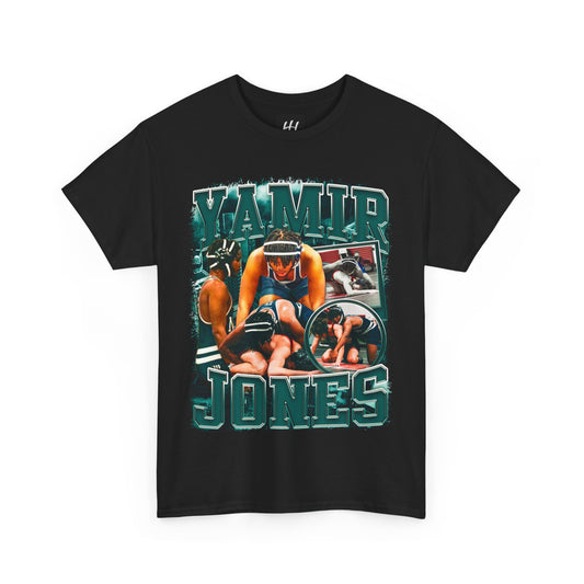 Yamir Jones Heavy Cotton Tee