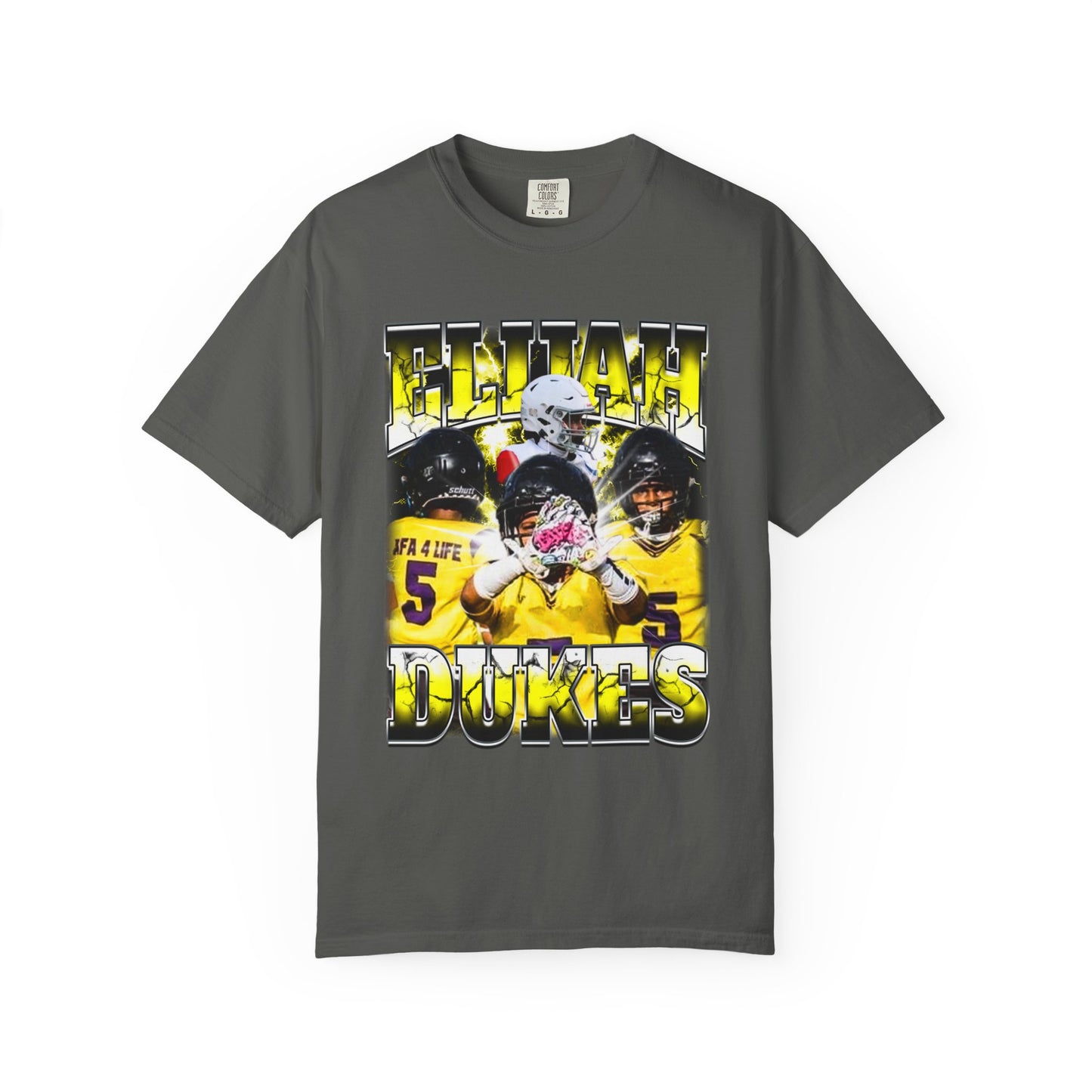 Elijah Dukes Heavyweight Premium Tee