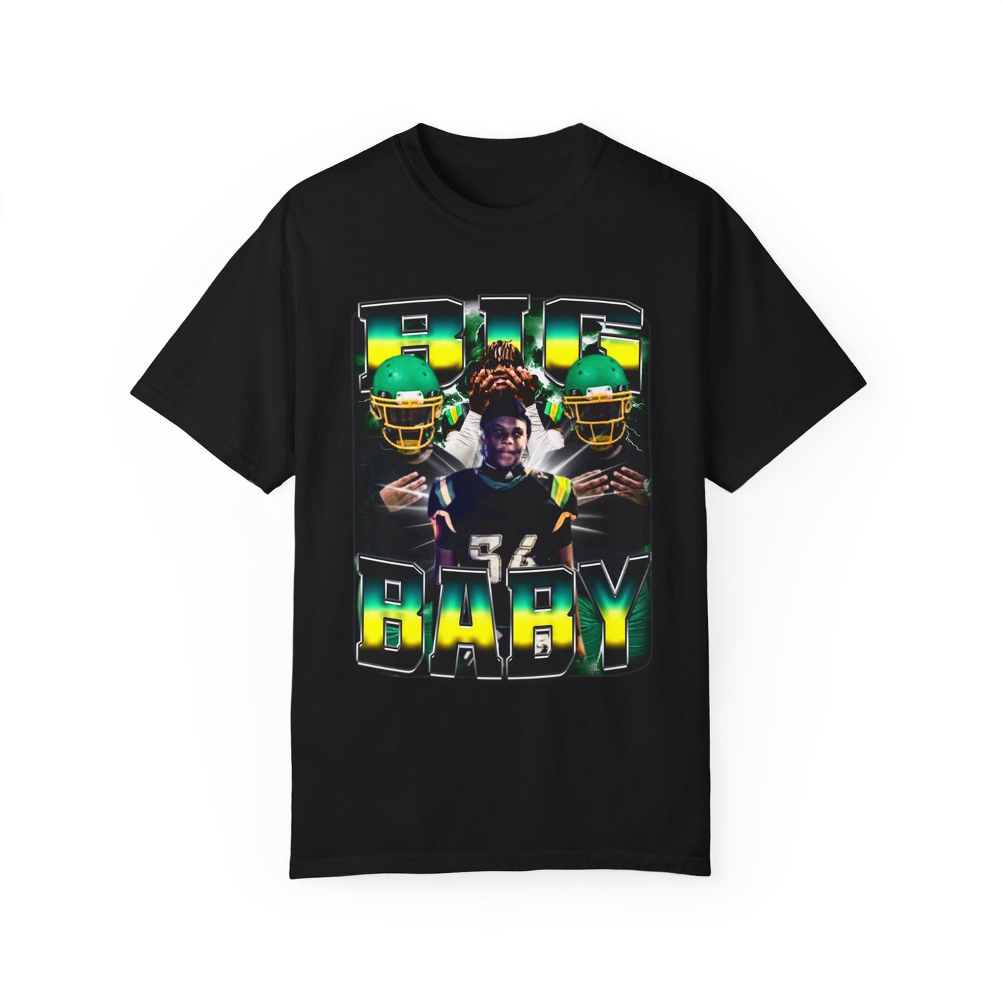 Big Baby Heavy Cotton Tee