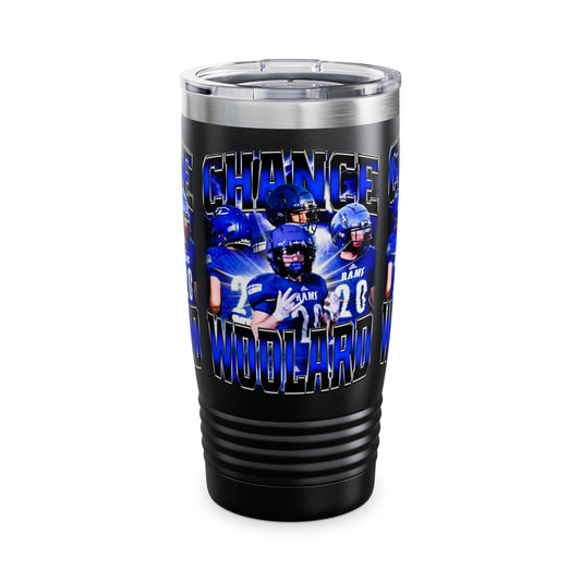 Chance Woolard Stainless Steal Tumble