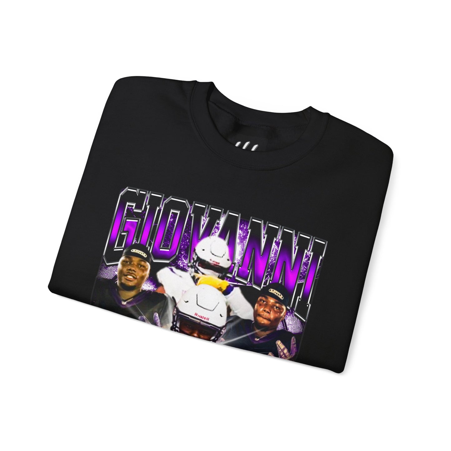 Giovanni Warner Crewneck Sweatshirt