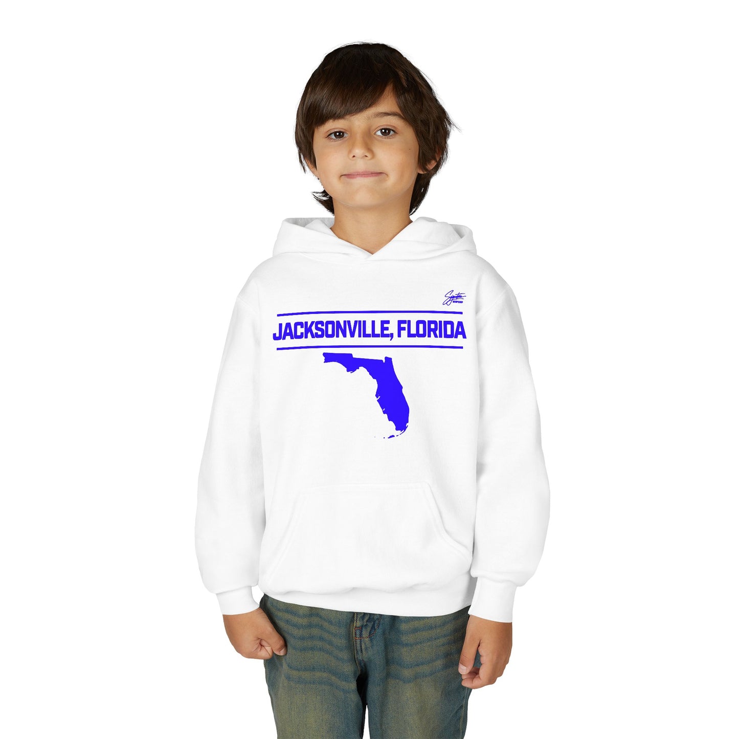 Camryn Robinson Youth Hoodie