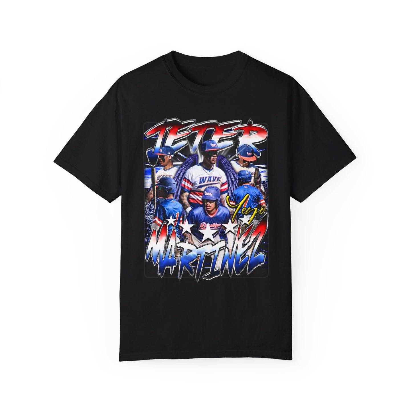 Jeter Martinez Heavy Cotton Tee