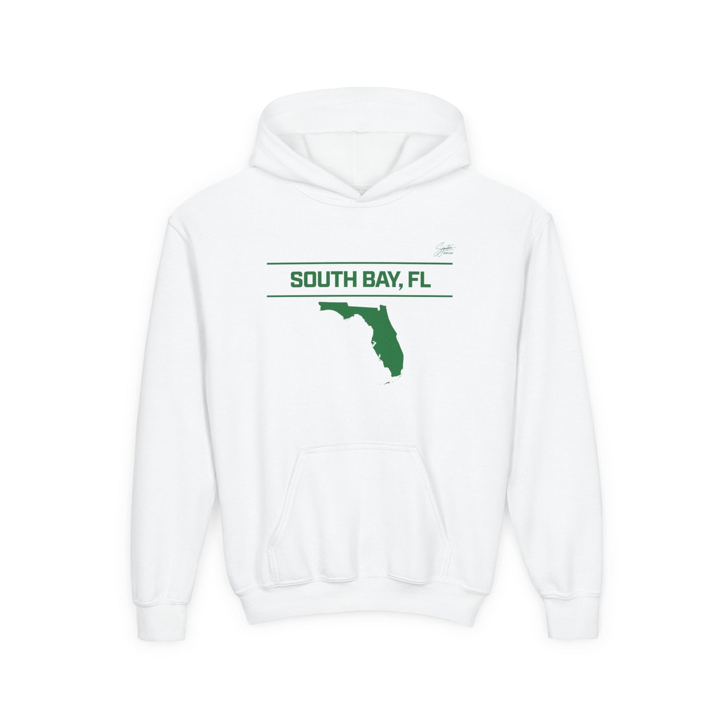 Saundra Funderburk Youth Hoodie
