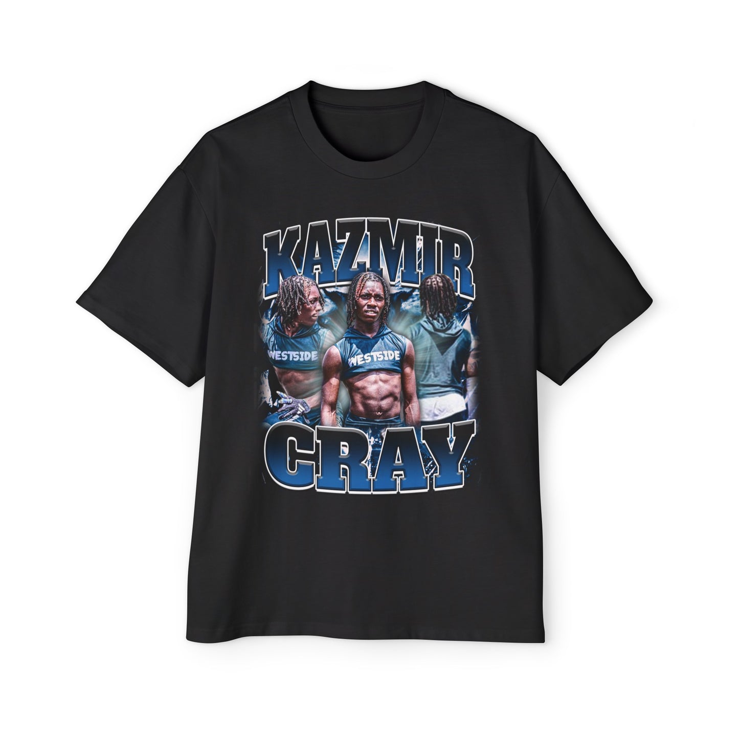 Kazmir Cray Oversized Tee