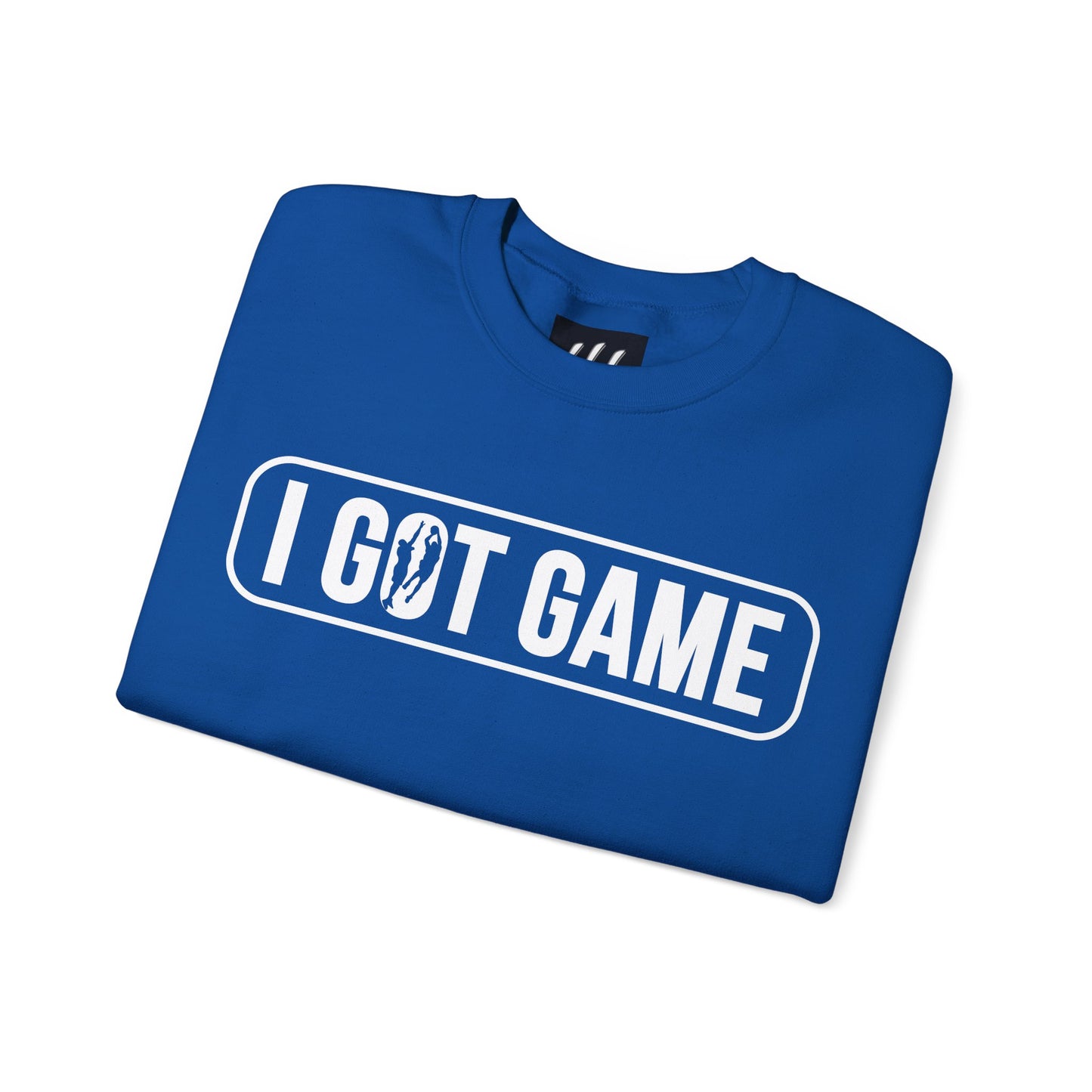 I Got Game Crewneck Sweatshirt
