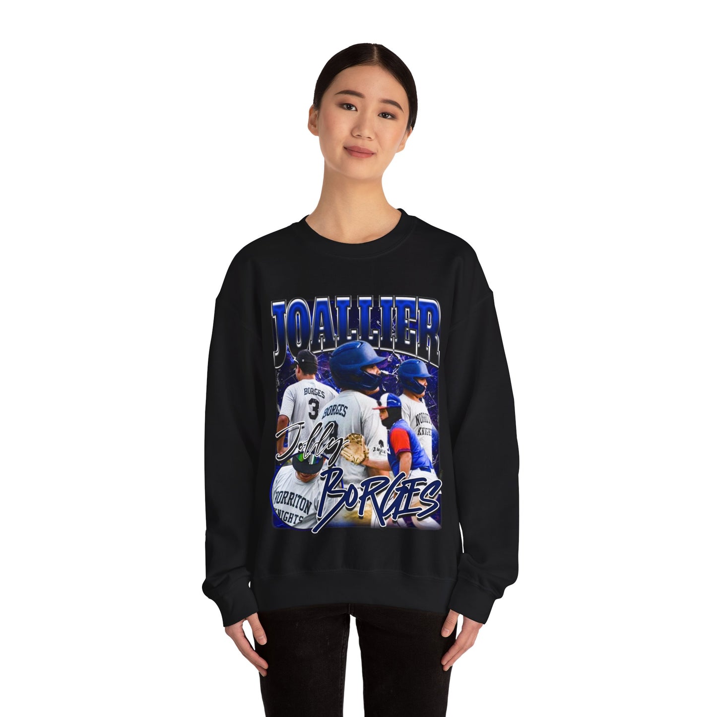 Joallier Borges Crewneck Sweatshirt