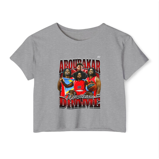 ABOUBAKAR DRAMÉ Crop Top