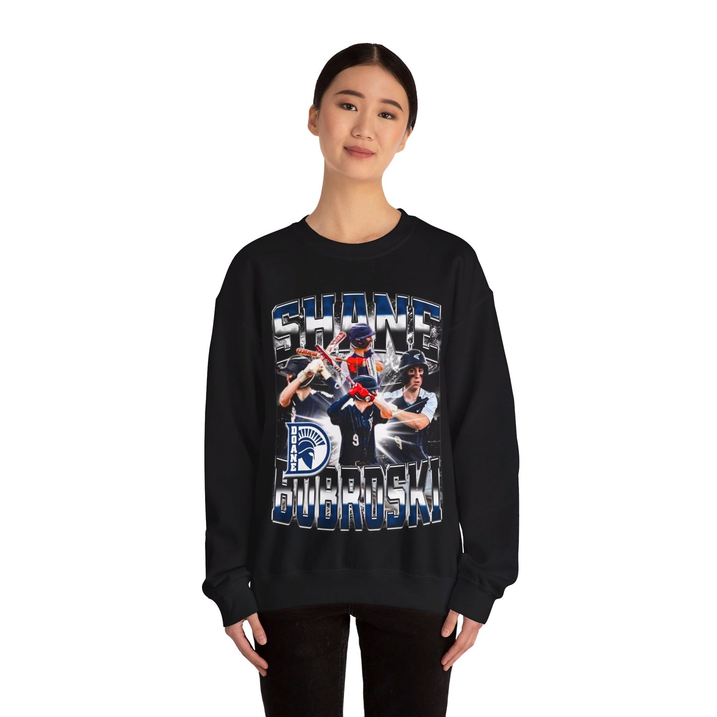 Shane Bobroski Crewneck Sweatshirt