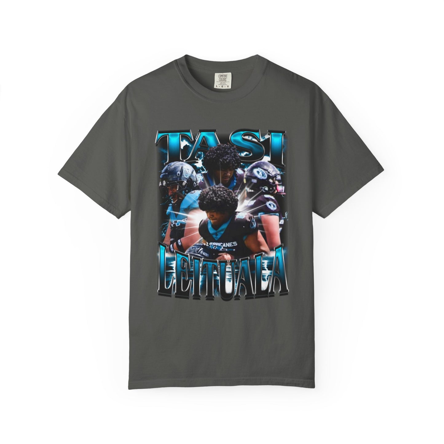 Tasi Leituala Heavyweight Premium Tee