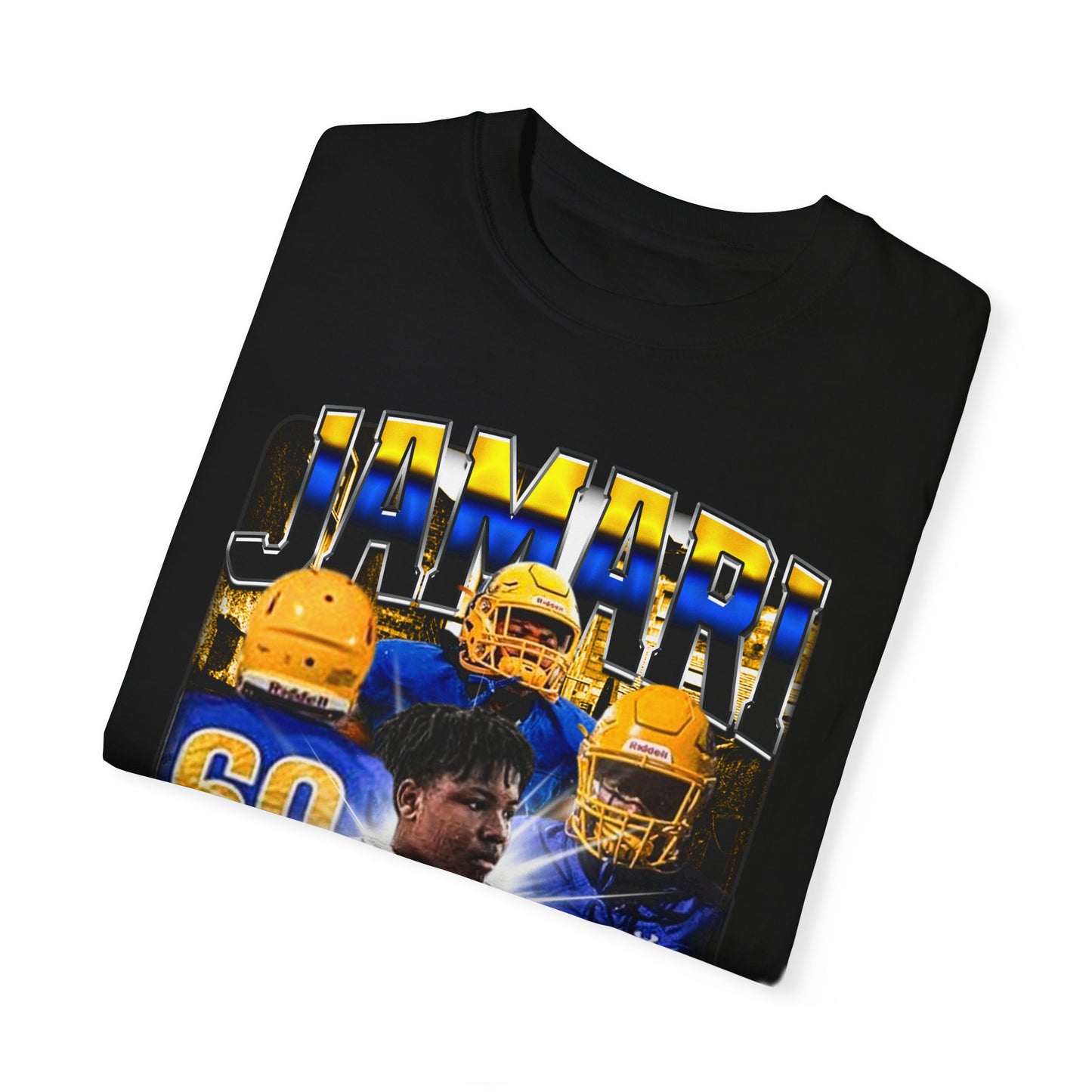 Jamari Thomas Heavy Cotton Tee