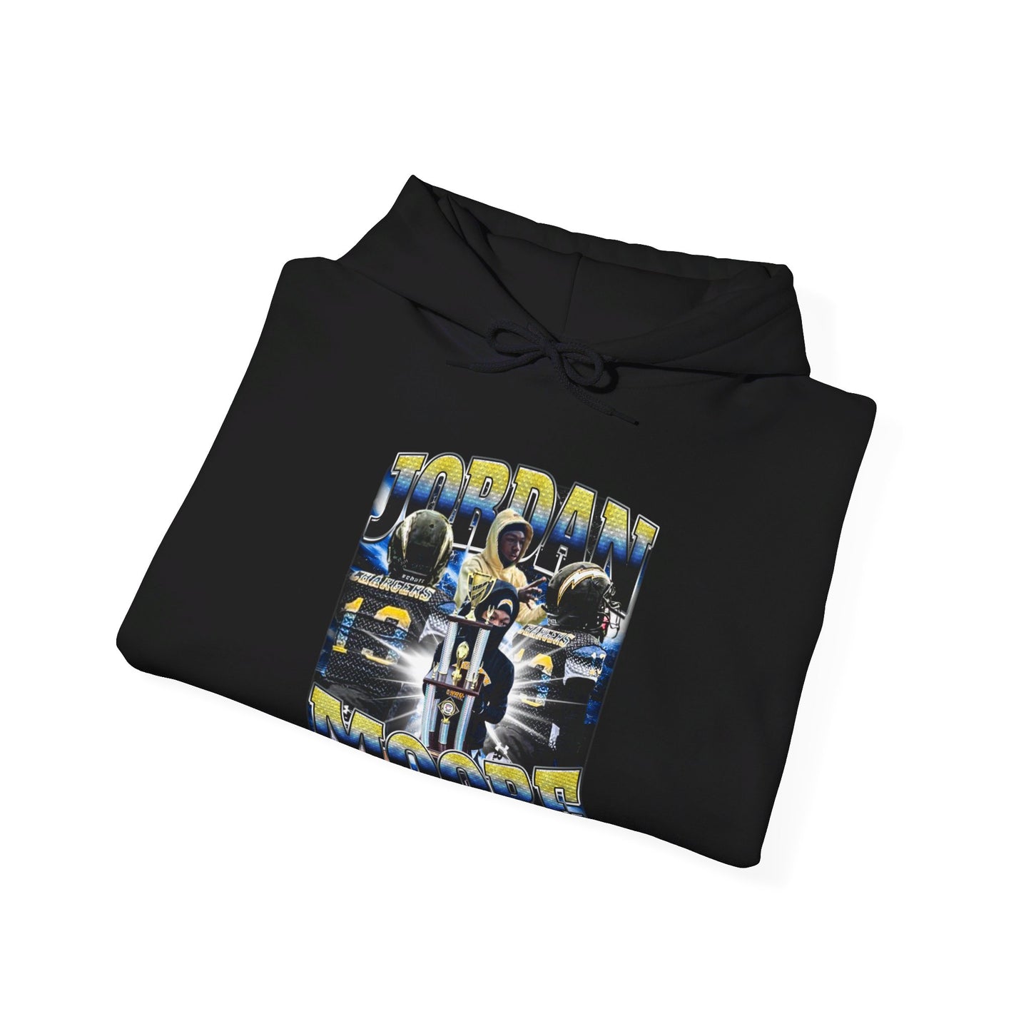 Jordan Moore Hoodie