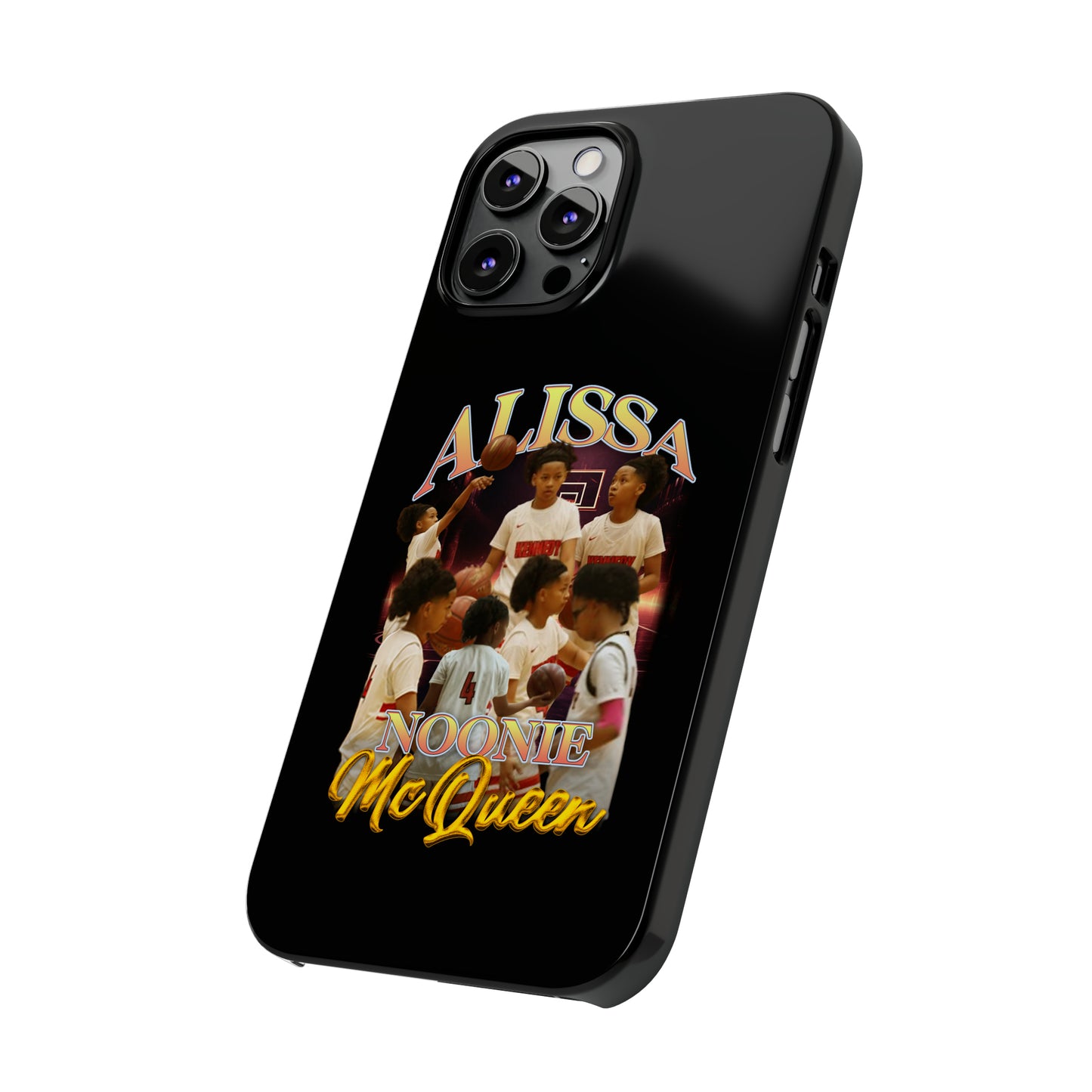 Alissa Noonie McQueen Phone Case