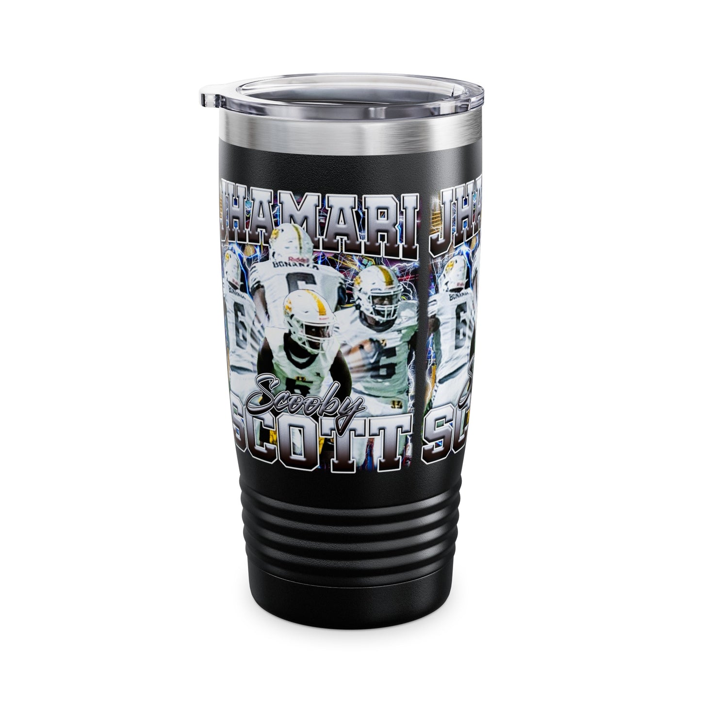 Jhamari Scott Stainless Steel Tumbler