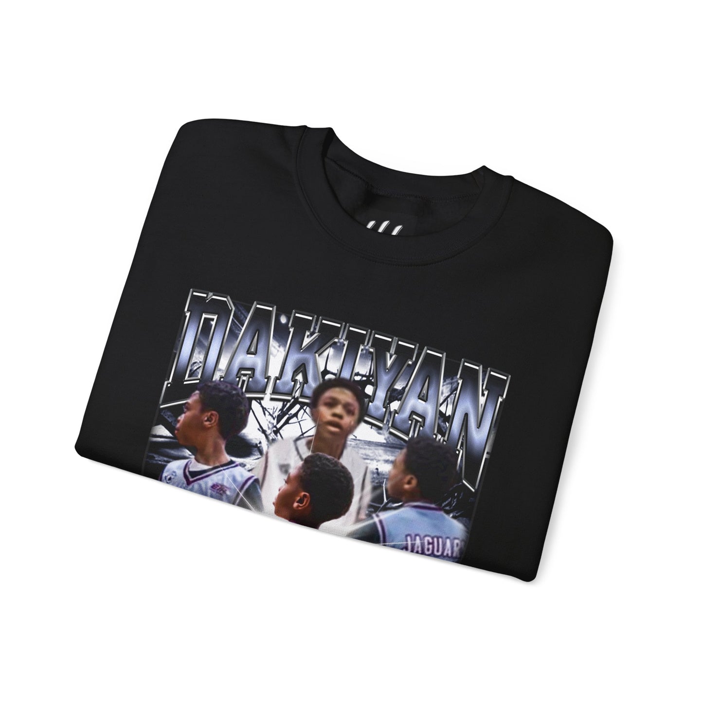 Dakiyan Harris Crewneck Sweatshirt