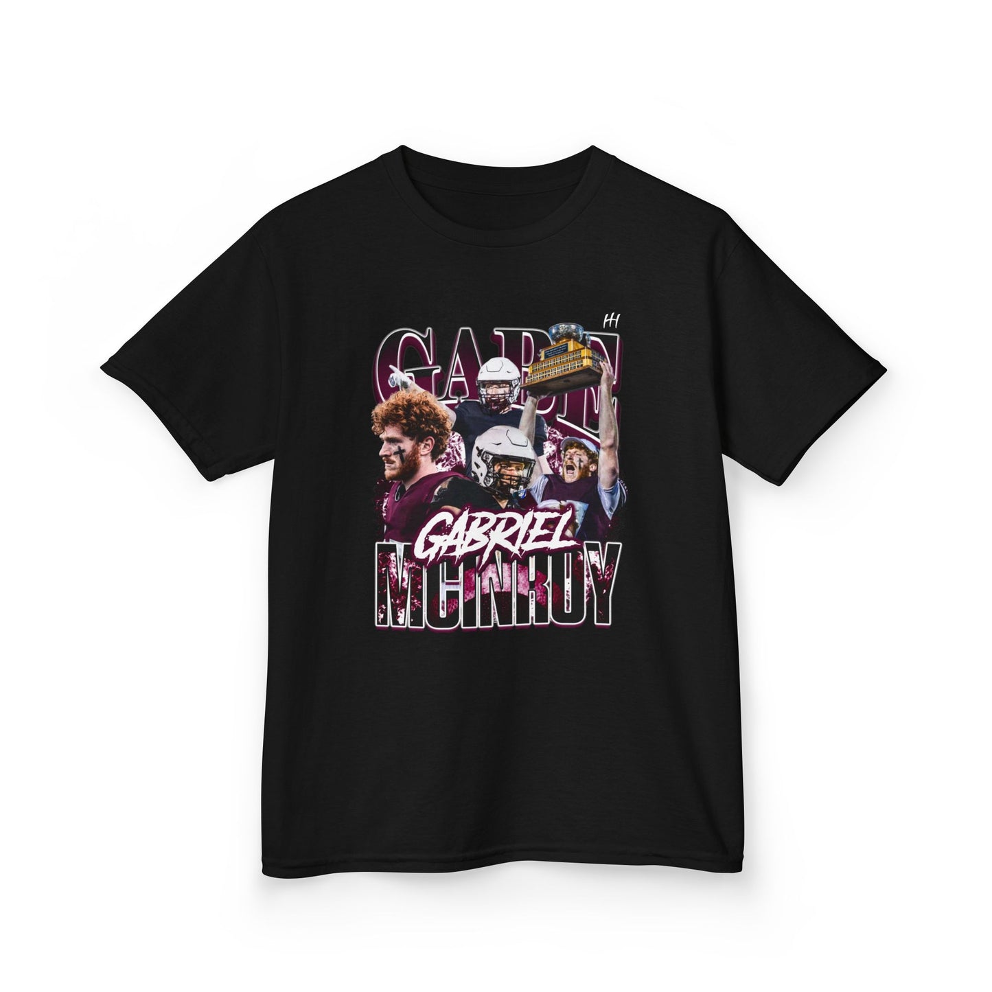 Gabe McInroy Kids Heavy Cotton™ Tee