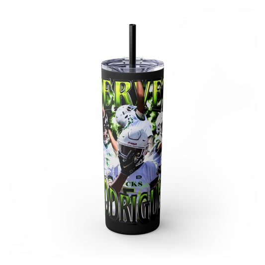 Jervez Rodriguez Stainless Steal Tumbler