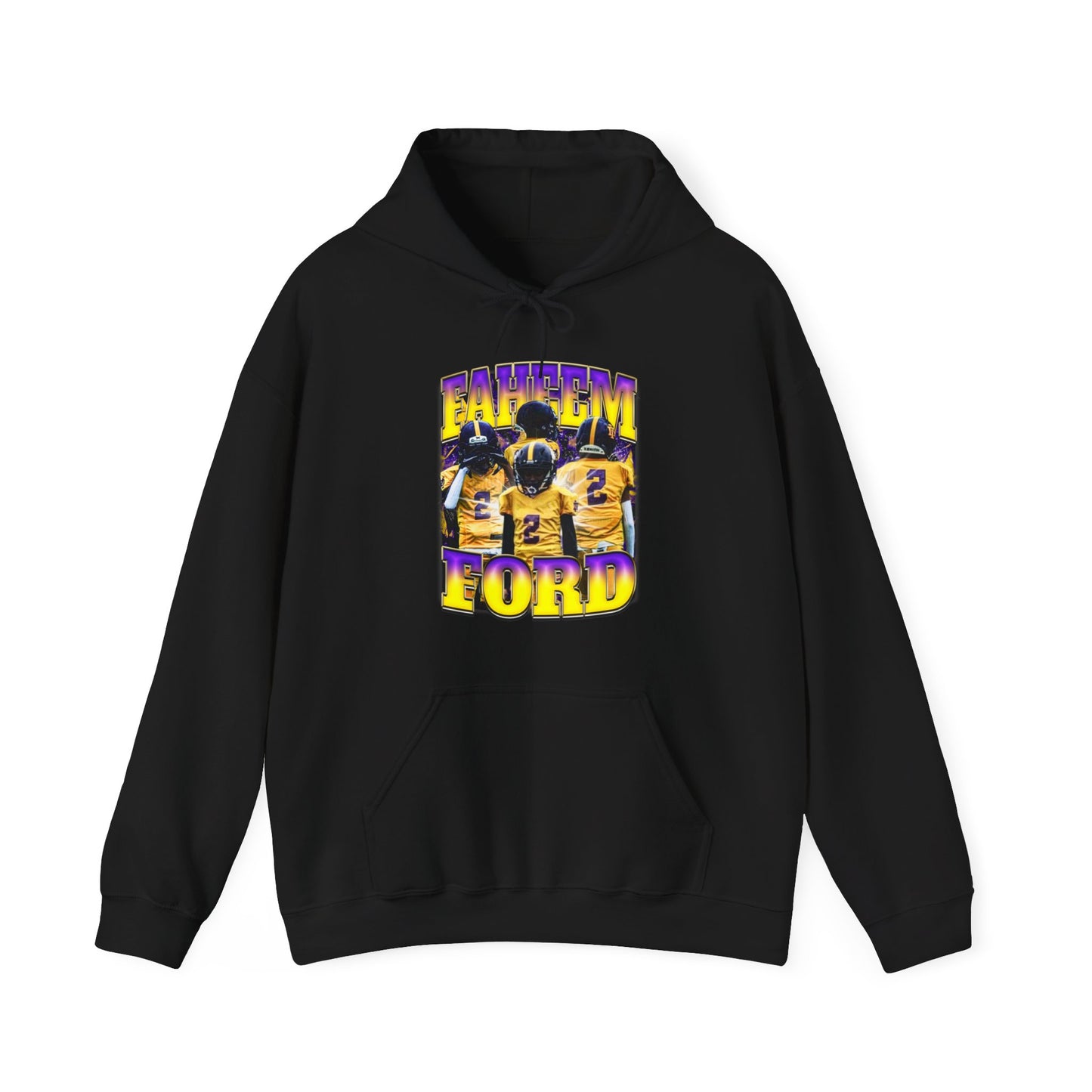 Faheem Ford Hoodie