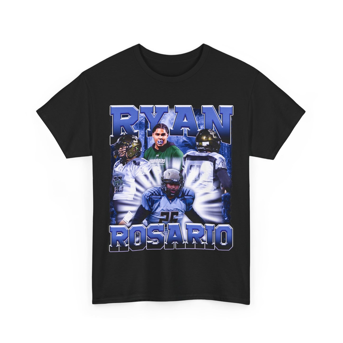 Ryan Rosario Heavy Cotton Tee