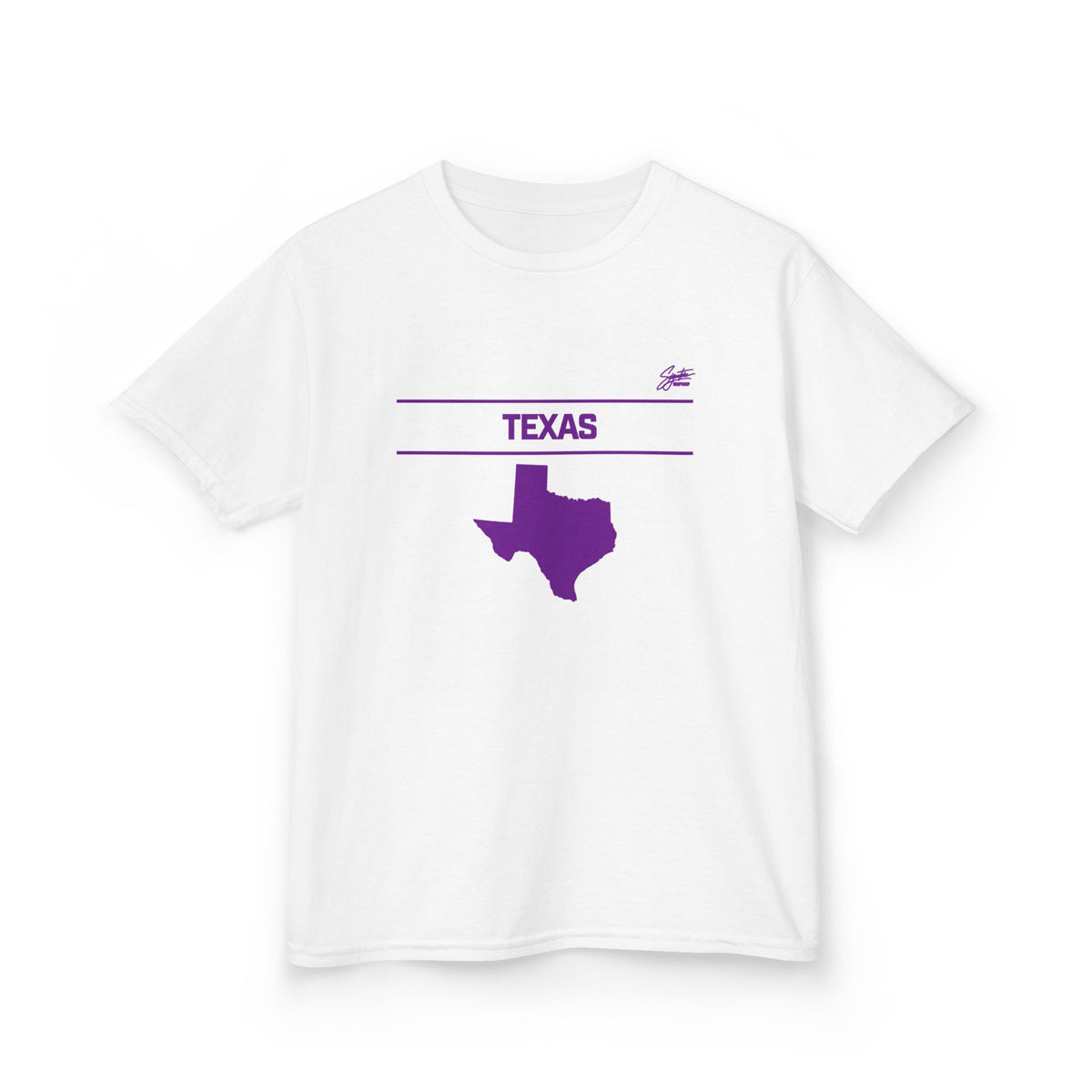 Tristen Davis Youth Heavy Cotton Tee
