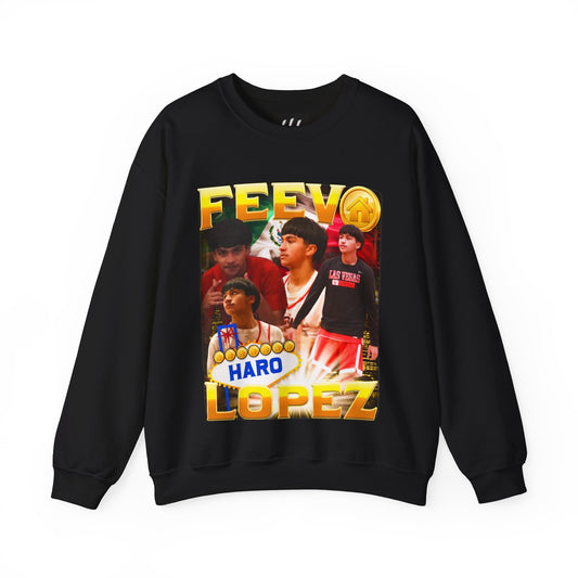 Feevo Haro Lopez Crewneck Sweatshirt