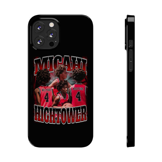 Micahi Hightower Phone Case