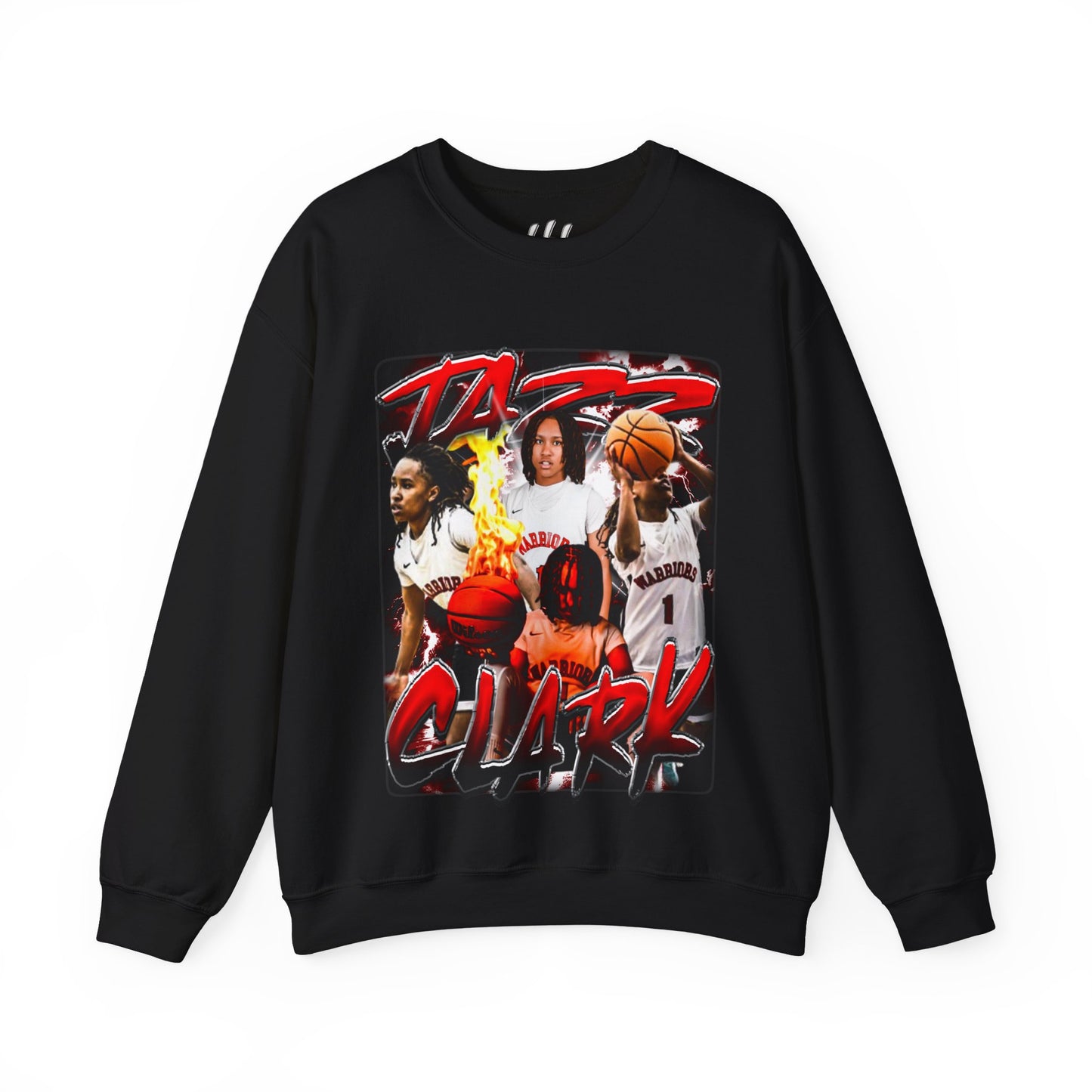 Jazz Clark Crewneck Sweatshirt