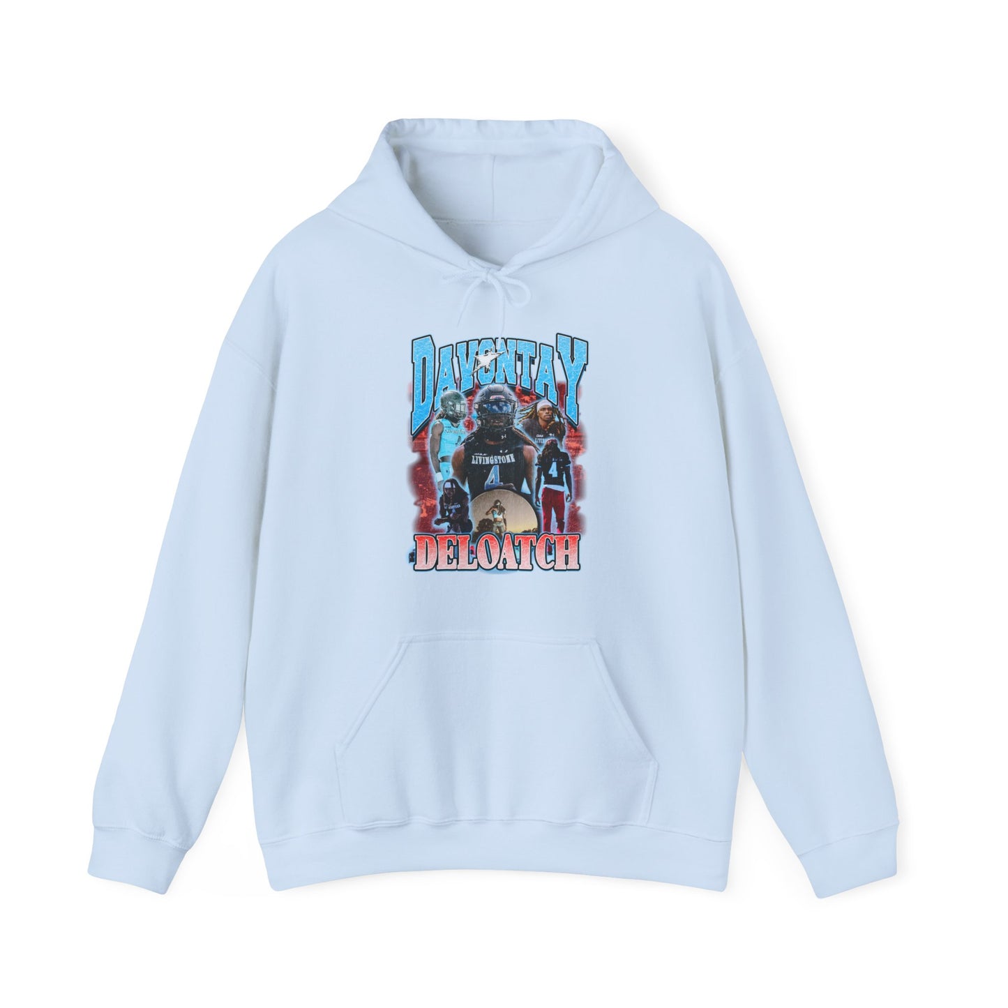 Devontay Deloatch Hoodie