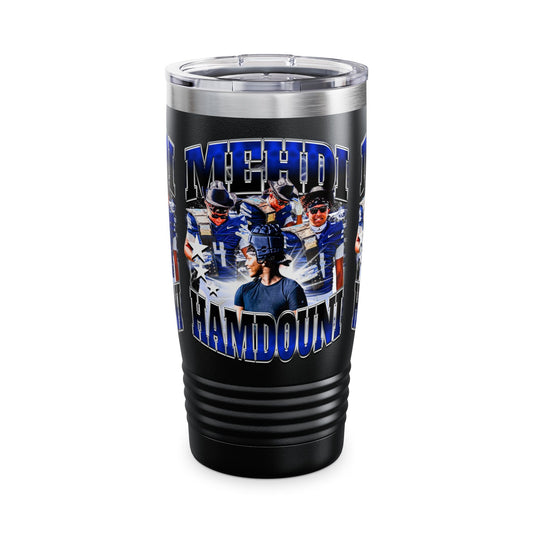 Mehdi Hamdouni Stainless Steal Tumble