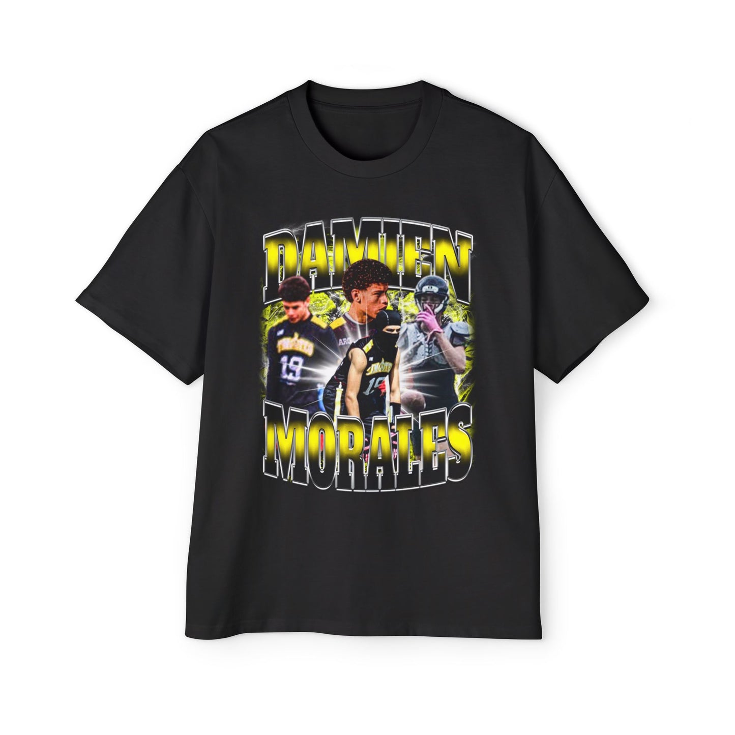 Damien Morales Oversized Tee
