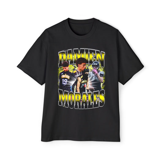 Damien Morales Oversized Tee