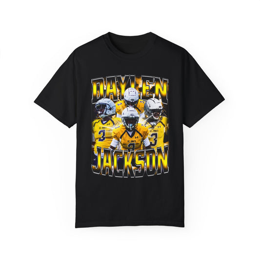 Daylen Jackson Heavy Cotton Tee