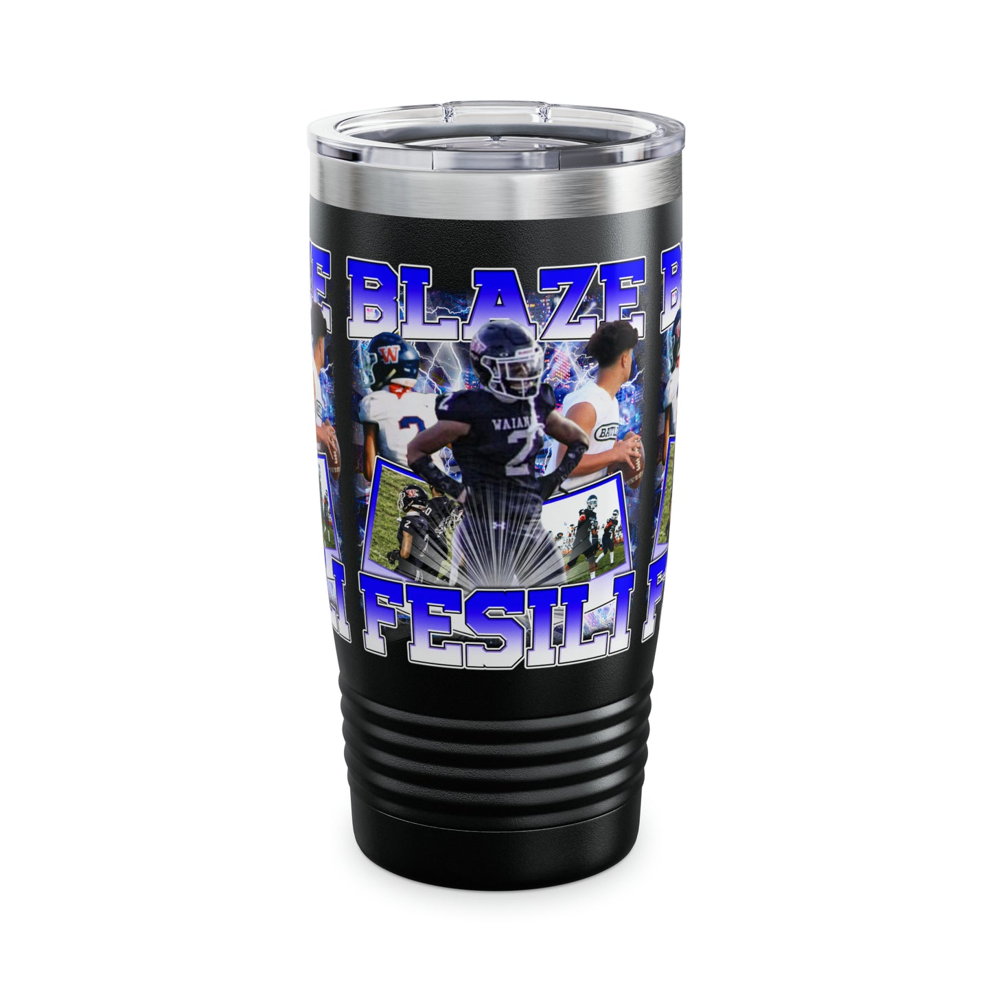 Blaze Fesili Stainless Steel Tumbler