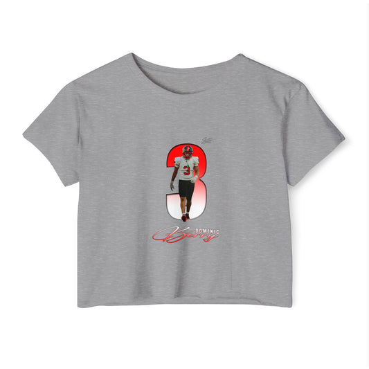 Dominic Berry Crop Top