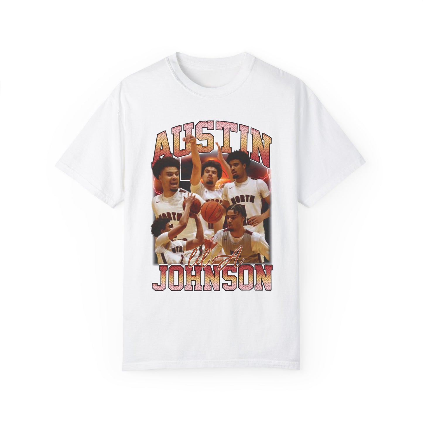 Austin Johnson Graphic tee