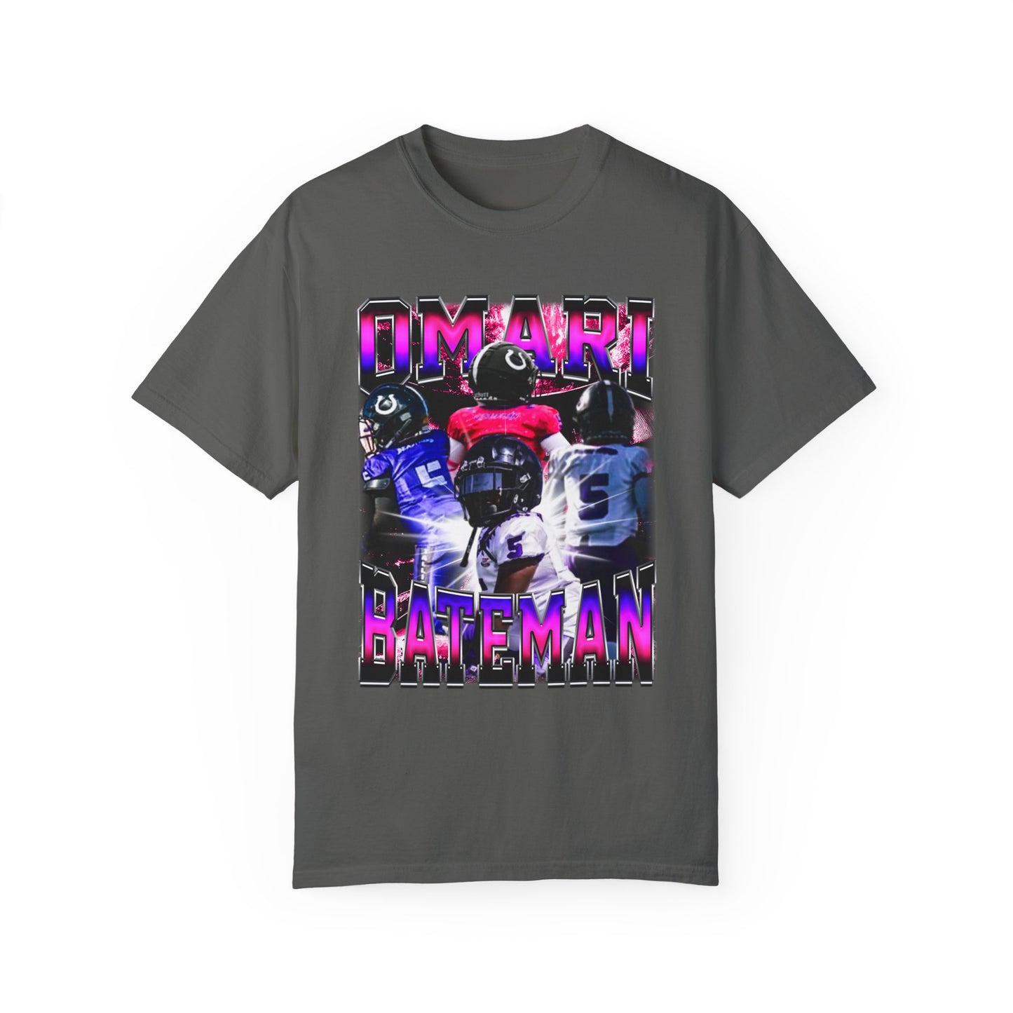 Omari Bateman Heavyweight Premium Tee