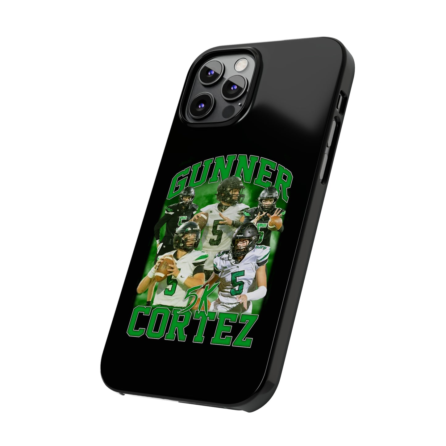 Gunner Cortez Phone Case