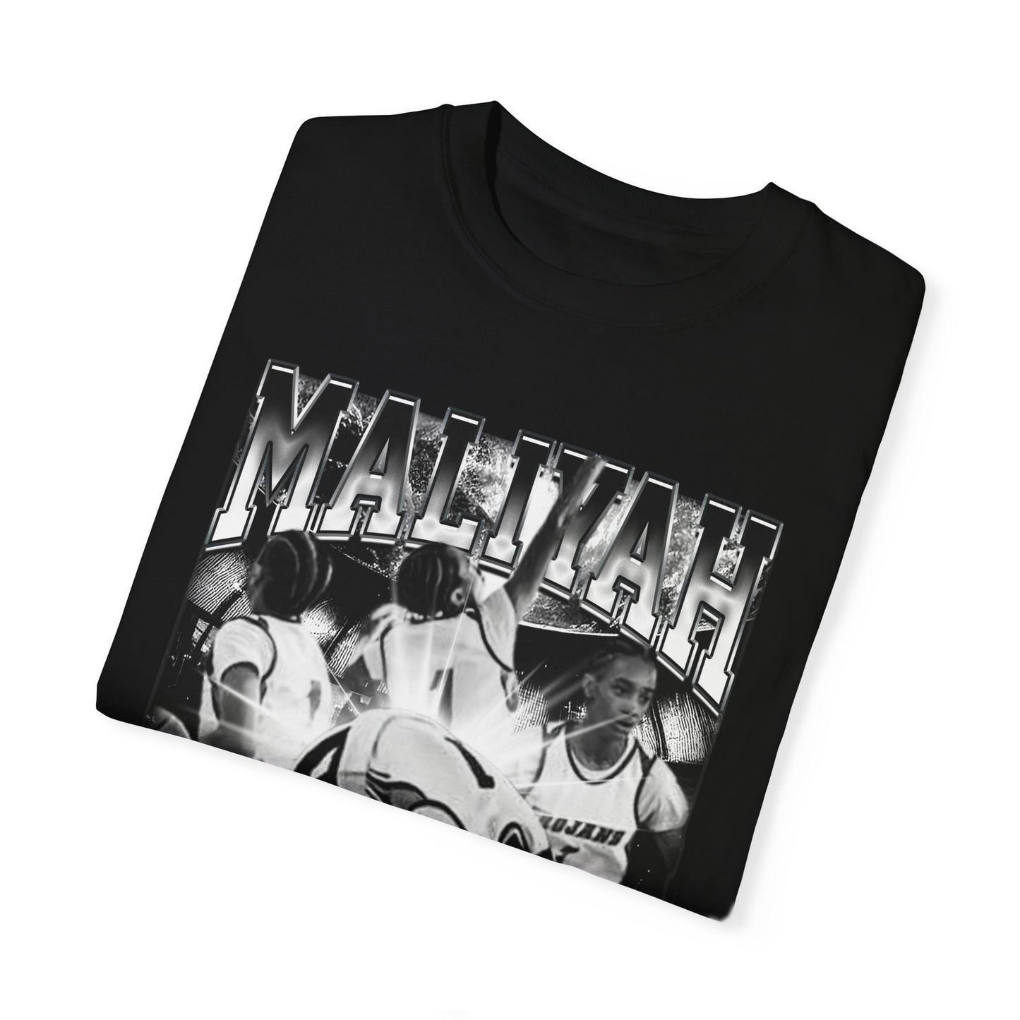 Maliyah Newman Heavyweight Premium Tee