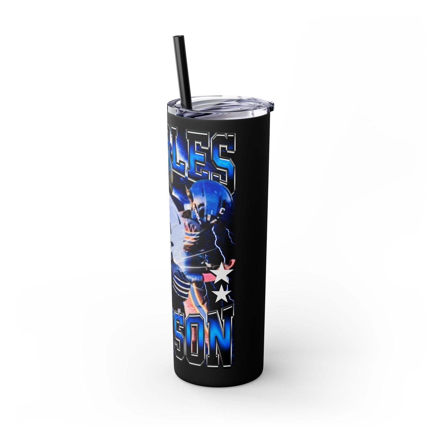Charles Grayson Stainless Steal Tumbler