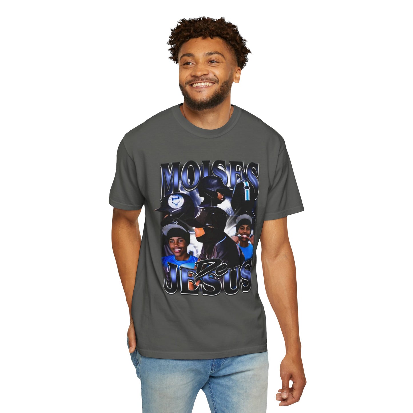 Moises De Jesus Heavyweight Premium Tee