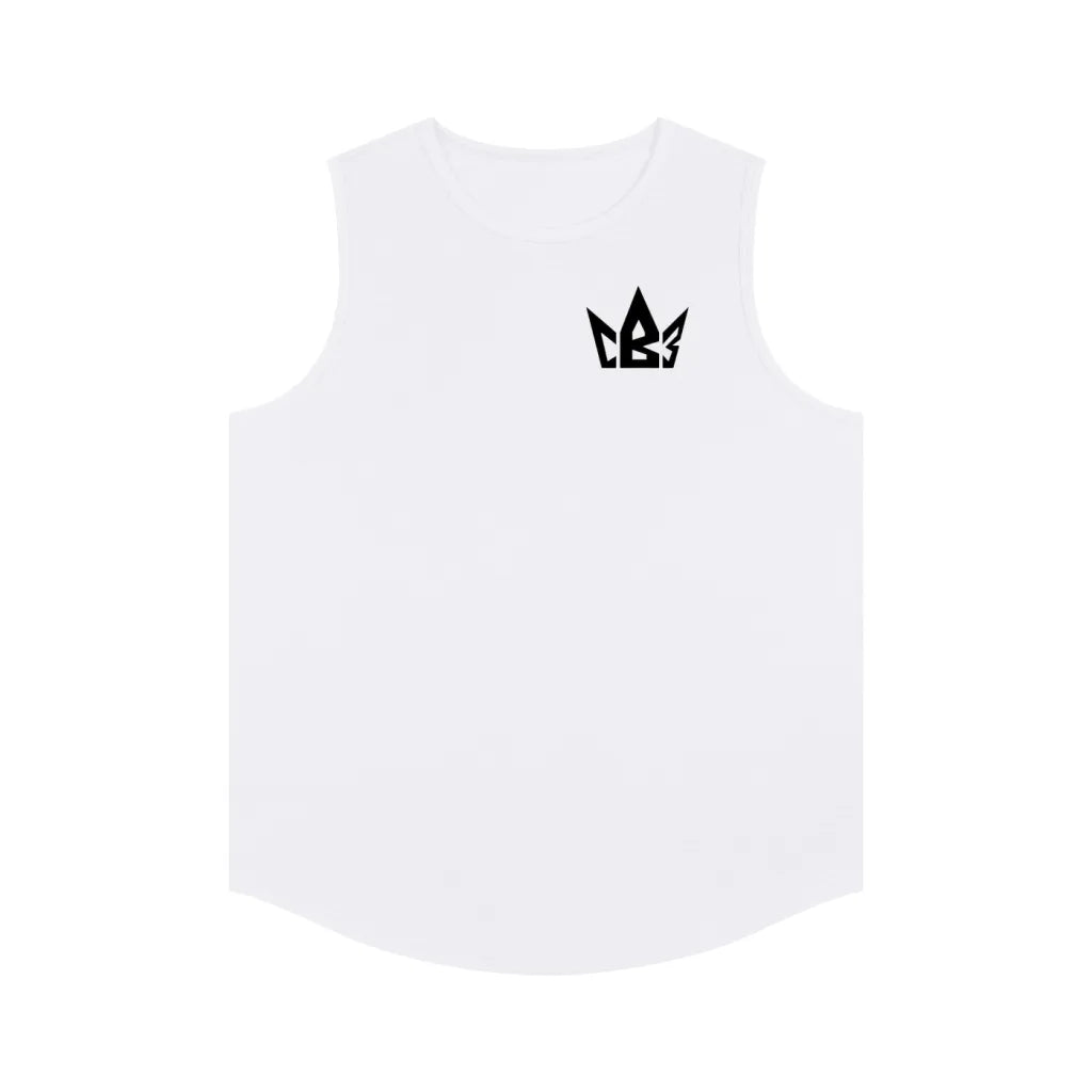 Charles brooks lll Performance Tank Top