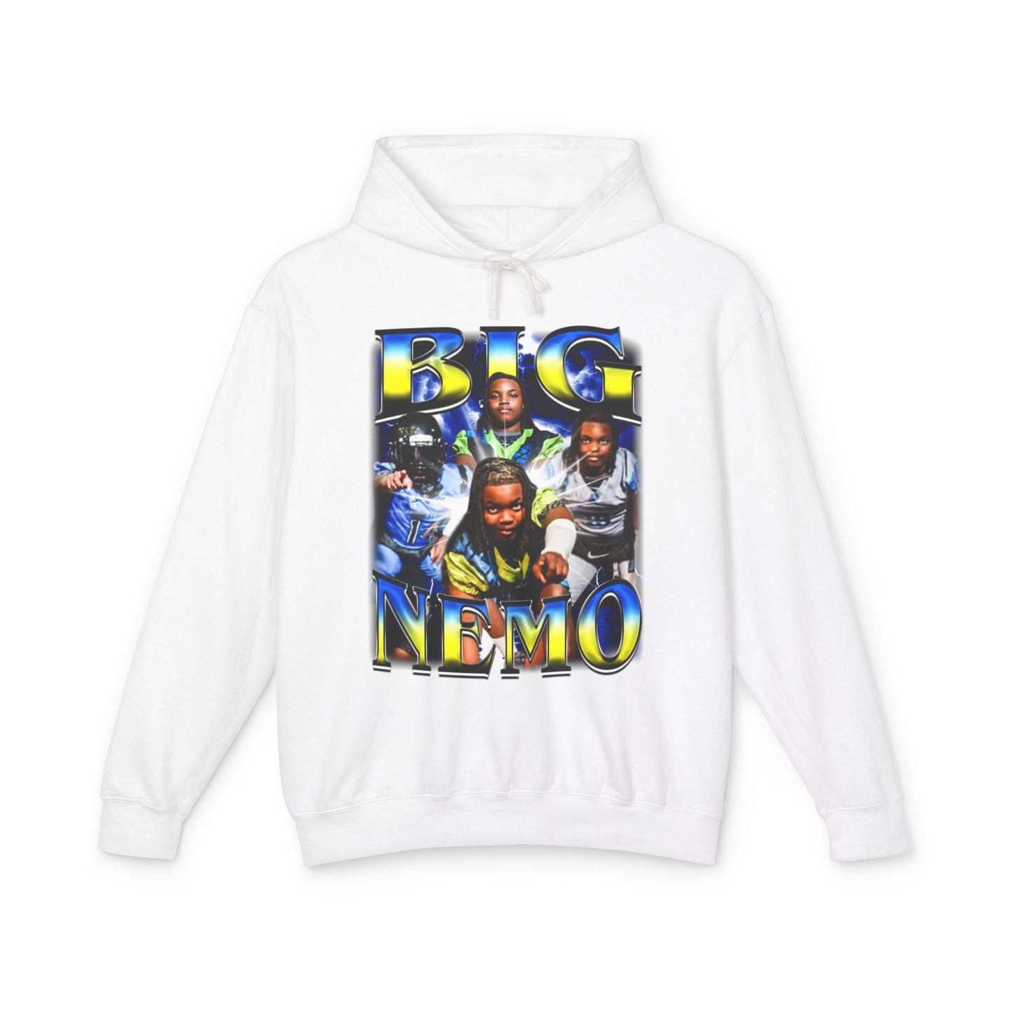 Big Nemo Hoodie