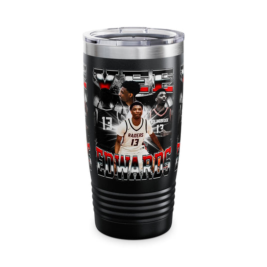 Vee Edwards Stainless Steal Tumbler