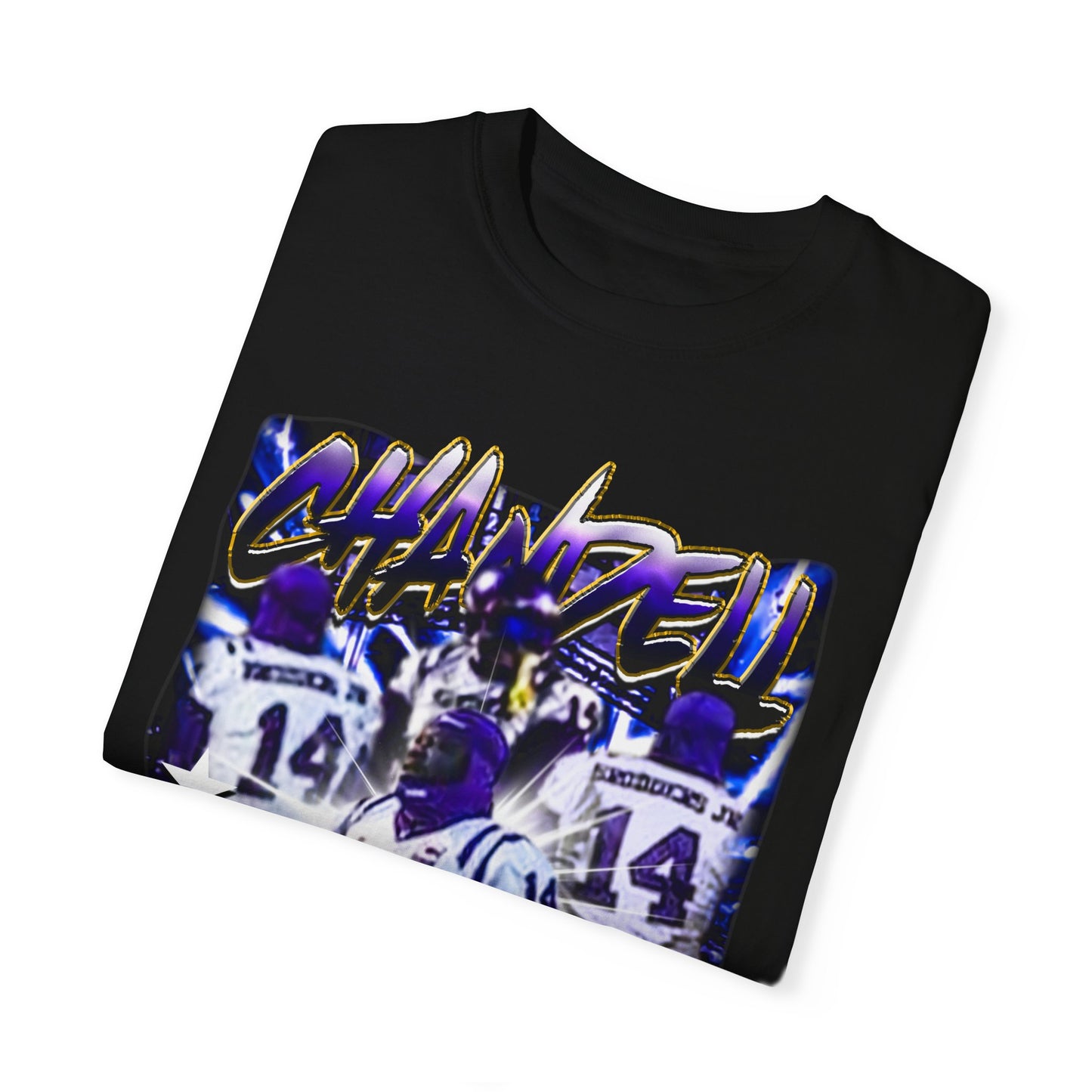 Chandell Brodders Jr Heavy Cotton Tee