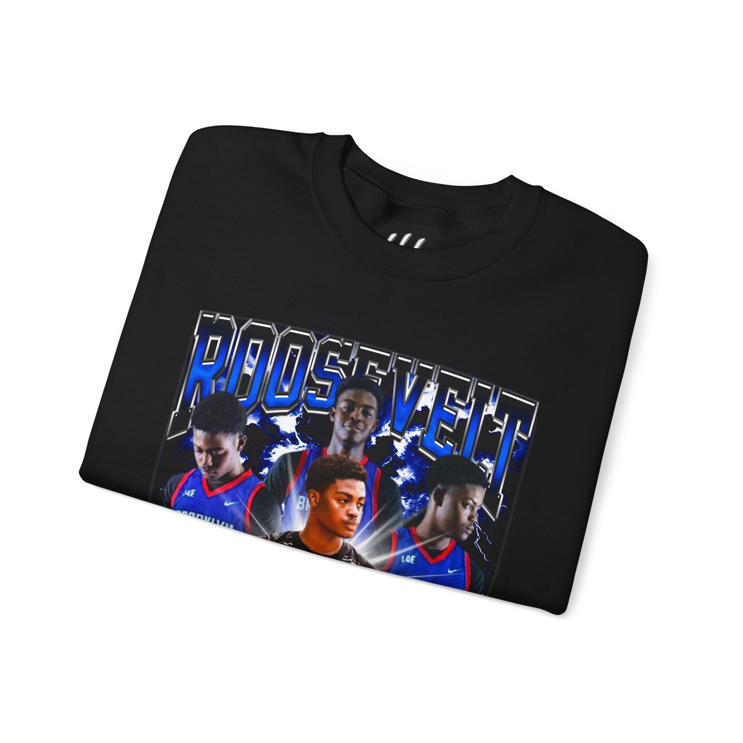 Roosevelt Brenevil Crewneck Sweatshirt